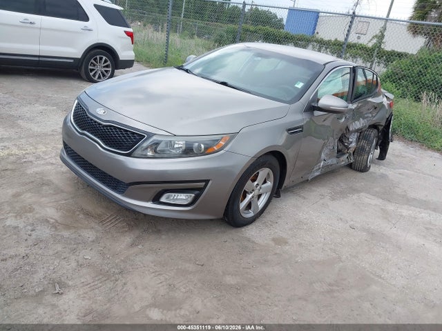 Aukcja sprzedaży 2015 Kia Optima Lx, vin: 5XXGM4A75FG377131, numer aukcji: 45351119