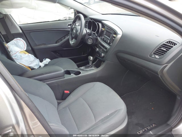 Aukcja sprzedaży 2015 Kia Optima Lx, vin: 5XXGM4A75FG377131, numer aukcji: 45351119