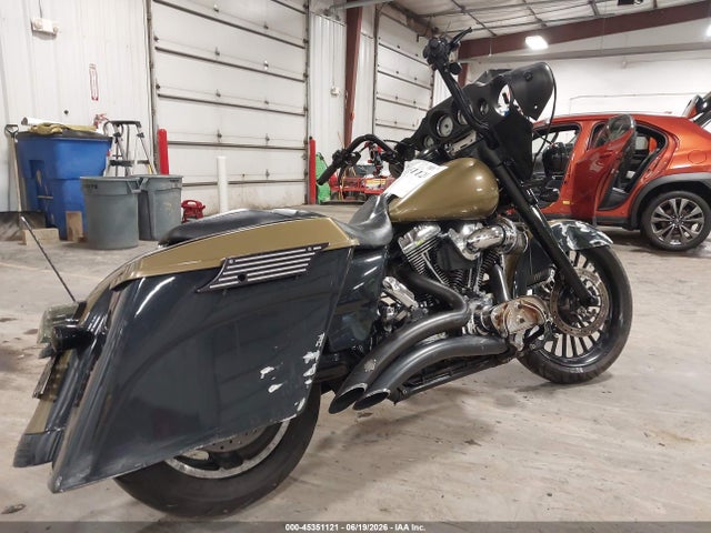 Aukcja sprzedaży 2009 Harley-davidson Flhx, vin: 1HD1KB4169Y610429, numer aukcji: 45351121