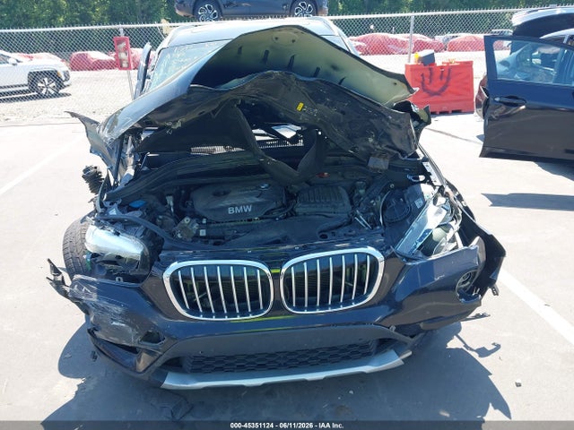 Продаж на аукціоні авто 2017 Bmw X1 Sdrive28i, vin: WBXHU7C38H5H36422, номер лоту: 45351124