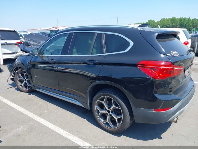 Продаж на аукціоні авто 2017 Bmw X1 Sdrive28i, vin: WBXHU7C38H5H36422, номер лоту: 45351124