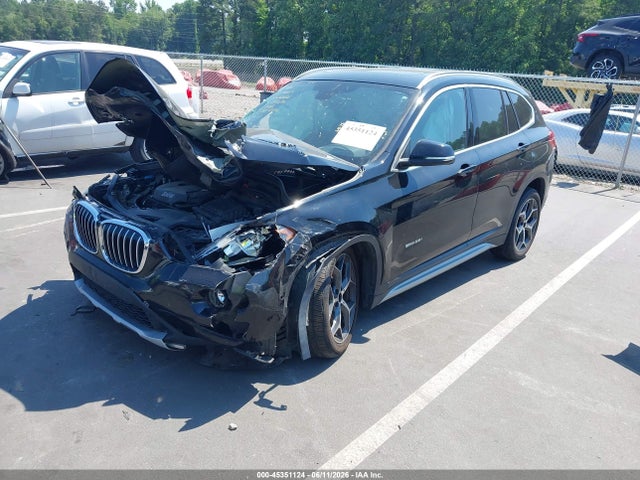 Продаж на аукціоні авто 2017 Bmw X1 Sdrive28i, vin: WBXHU7C38H5H36422, номер лоту: 45351124
