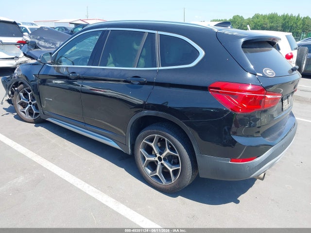 Продаж на аукціоні авто 2017 Bmw X1 Sdrive28i, vin: WBXHU7C38H5H36422, номер лоту: 45351124