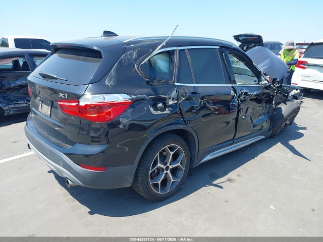 Продаж на аукціоні авто 2017 Bmw X1 Sdrive28i, vin: WBXHU7C38H5H36422, номер лоту: 45351124