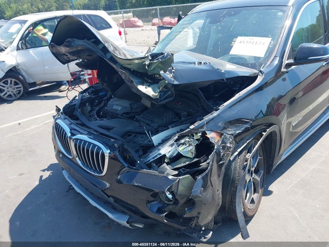 Продаж на аукціоні авто 2017 Bmw X1 Sdrive28i, vin: WBXHU7C38H5H36422, номер лоту: 45351124