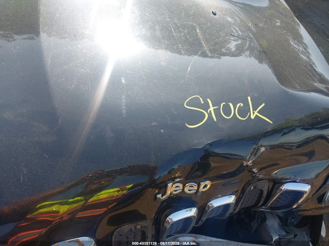 Продажа на аукционе авто 2014 Jeep Cherokee Latitude, vin: 1C4PJMCS0EW125407, номер лота: 45351126
