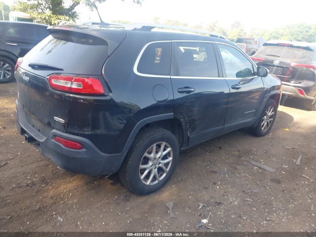 Продажа на аукционе авто 2014 Jeep Cherokee Latitude, vin: 1C4PJMCS0EW125407, номер лота: 45351126