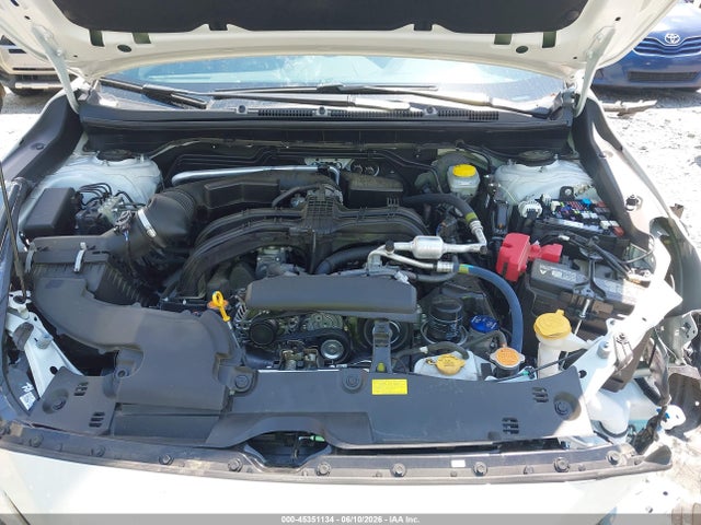 45351134 :رقم المزاد ، 4S4GUHF68S3745878 vin ، 2025 Subaru Crosstrek Sport مزاد بيع