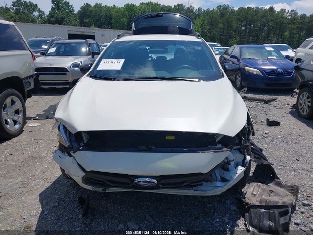 45351134 :رقم المزاد ، 4S4GUHF68S3745878 vin ، 2025 Subaru Crosstrek Sport مزاد بيع