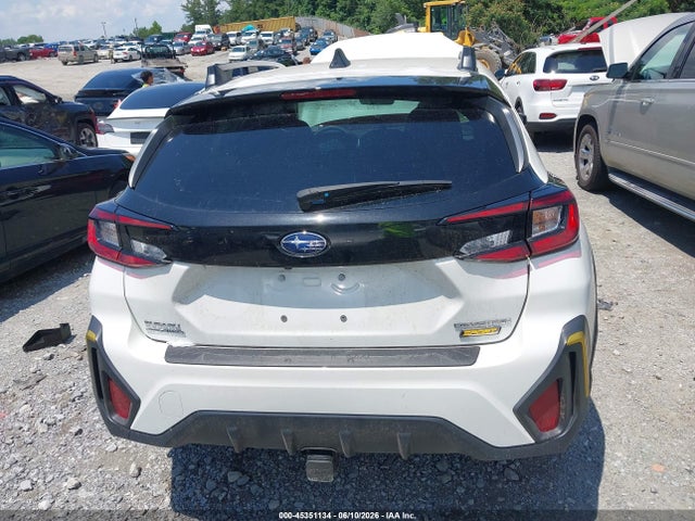45351134 :رقم المزاد ، 4S4GUHF68S3745878 vin ، 2025 Subaru Crosstrek Sport مزاد بيع