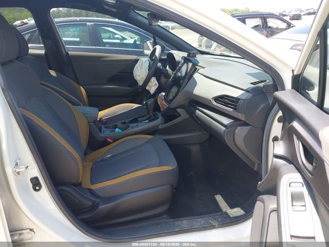 45351134 :رقم المزاد ، 4S4GUHF68S3745878 vin ، 2025 Subaru Crosstrek Sport مزاد بيع