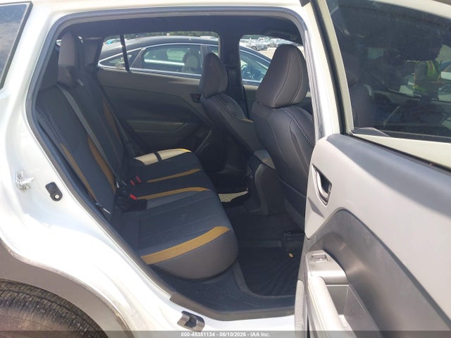 45351134 :رقم المزاد ، 4S4GUHF68S3745878 vin ، 2025 Subaru Crosstrek Sport مزاد بيع