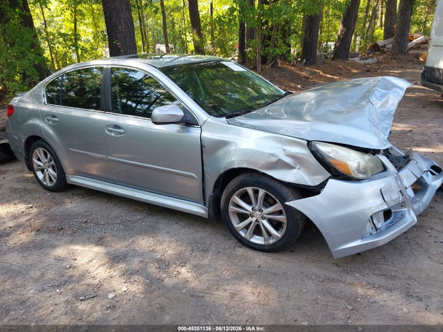 Aukcja sprzedaży 2013 Subaru Legacy 2.5i Limited, vin: 4S3BMBL65D3004946, numer aukcji: 45351136