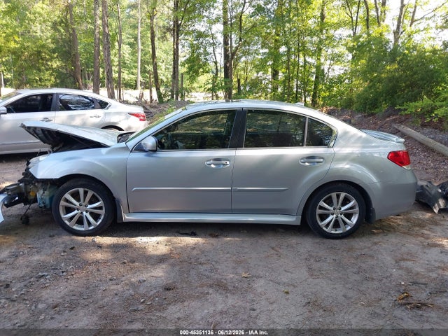 Продаж на аукціоні авто 2013 Subaru Legacy 2.5i Limited, vin: 4S3BMBL65D3004946, номер лоту: 45351136