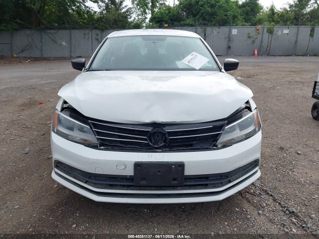 Aukcja sprzedaży 2015 Volkswagen Jetta 2.0l S, vin: 3VW2K7AJ6FM304858, numer aukcji: 45351137