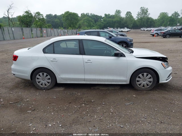 Aukcja sprzedaży 2015 Volkswagen Jetta 2.0l S, vin: 3VW2K7AJ6FM304858, numer aukcji: 45351137