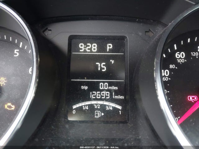 Aukcja sprzedaży 2015 Volkswagen Jetta 2.0l S, vin: 3VW2K7AJ6FM304858, numer aukcji: 45351137
