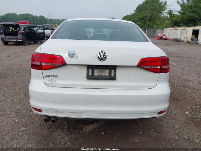 Aukcja sprzedaży 2015 Volkswagen Jetta 2.0l S, vin: 3VW2K7AJ6FM304858, numer aukcji: 45351137