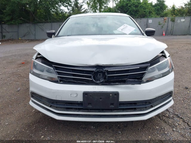 Aukcja sprzedaży 2015 Volkswagen Jetta 2.0l S, vin: 3VW2K7AJ6FM304858, numer aukcji: 45351137