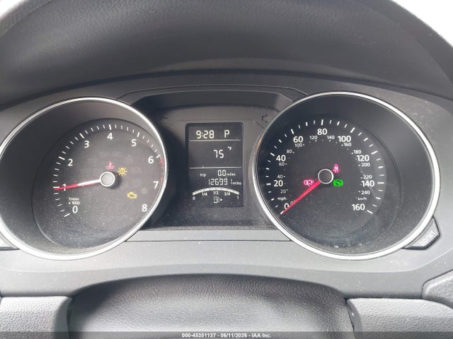 Aukcja sprzedaży 2015 Volkswagen Jetta 2.0l S, vin: 3VW2K7AJ6FM304858, numer aukcji: 45351137