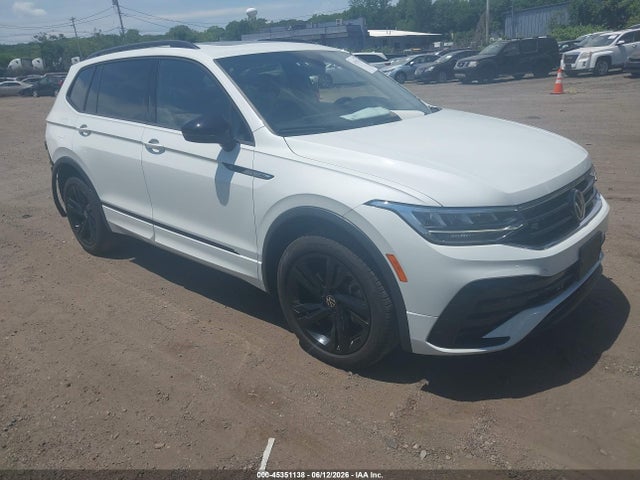45351138 :رقم المزاد ، 3VV8B7AX8RM097204 vin ، 2024 Volkswagen Tiguan 2.0t Se R-line Black مزاد بيع