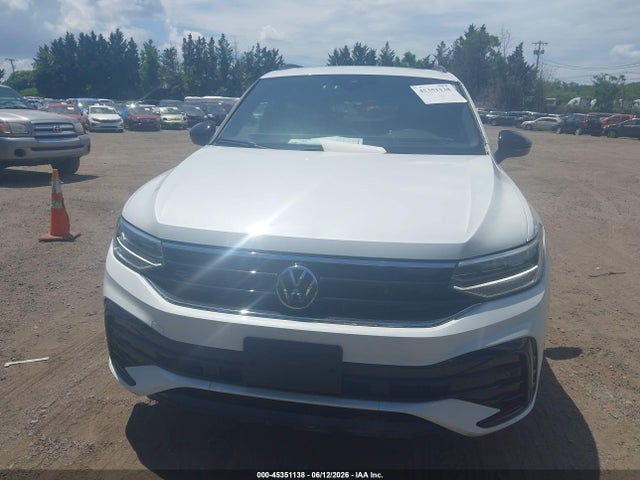 Продаж на аукціоні авто 2024 Volkswagen Tiguan 2.0t Se R-line Black, vin: 3VV8B7AX8RM097204, номер лоту: 45351138