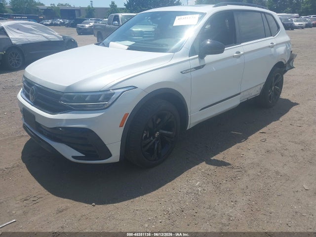 Продаж на аукціоні авто 2024 Volkswagen Tiguan 2.0t Se R-line Black, vin: 3VV8B7AX8RM097204, номер лоту: 45351138