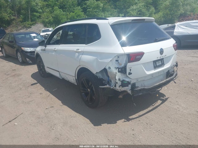 Продаж на аукціоні авто 2024 Volkswagen Tiguan 2.0t Se R-line Black, vin: 3VV8B7AX8RM097204, номер лоту: 45351138