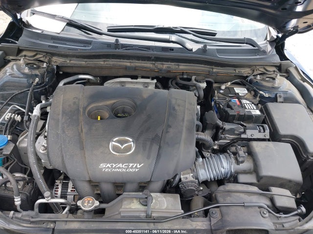 2016 Mazda Mazda3 S Touring მანქანა იყიდება აუქციონზე, vin: JM1BM1W36G1311456, აუქციონის ნომერი: 45351141
