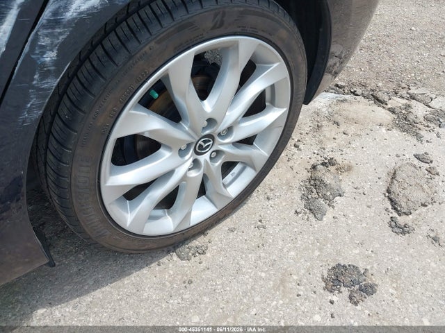 2016 Mazda Mazda3 S Touring მანქანა იყიდება აუქციონზე, vin: JM1BM1W36G1311456, აუქციონის ნომერი: 45351141