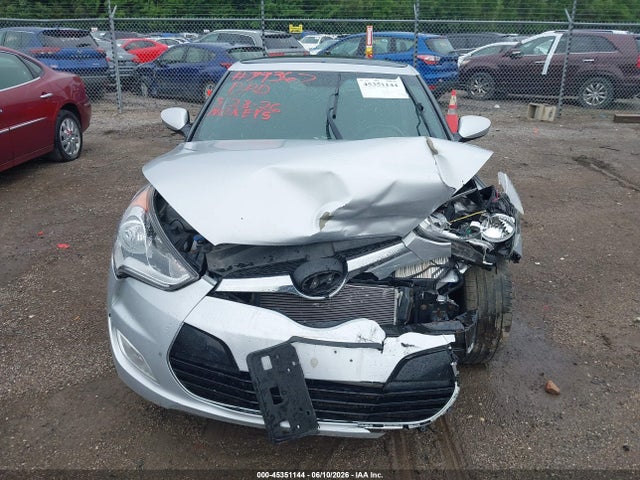 Hyundai Veloster Value Edition 2017 KMHTC6AD3HU317800 Image 12