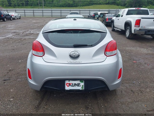 Hyundai Veloster Value Edition 2017 KMHTC6AD3HU317800 Image 16