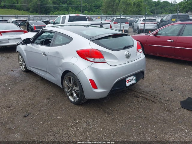 Hyundai Veloster Value Edition 2017 KMHTC6AD3HU317800 Image 3