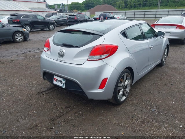 Hyundai Veloster Value Edition 2017 KMHTC6AD3HU317800 Image 4