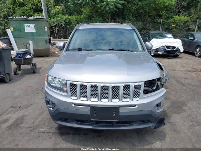 Продажа на аукционе авто 2017 Jeep Compass High Altitude 4x4, vin: 1C4NJDEB7HD193255, номер лота: 45351145