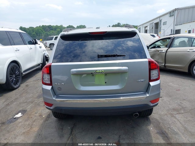 Продажа на аукционе авто 2017 Jeep Compass High Altitude 4x4, vin: 1C4NJDEB7HD193255, номер лота: 45351145