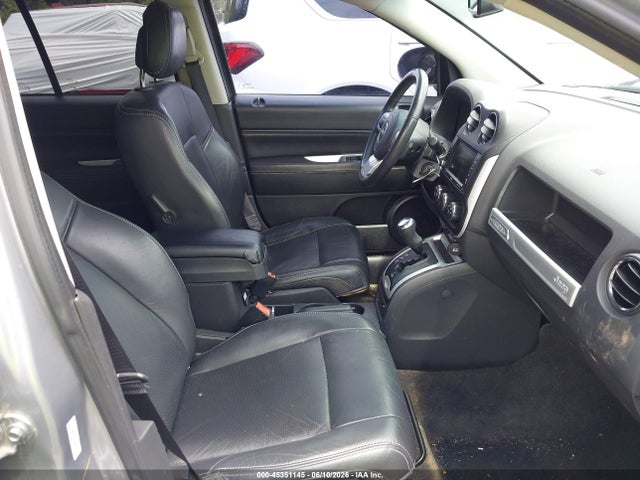 Продажа на аукционе авто 2017 Jeep Compass High Altitude 4x4, vin: 1C4NJDEB7HD193255, номер лота: 45351145