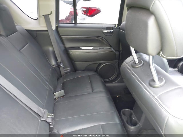 Продажа на аукционе авто 2017 Jeep Compass High Altitude 4x4, vin: 1C4NJDEB7HD193255, номер лота: 45351145