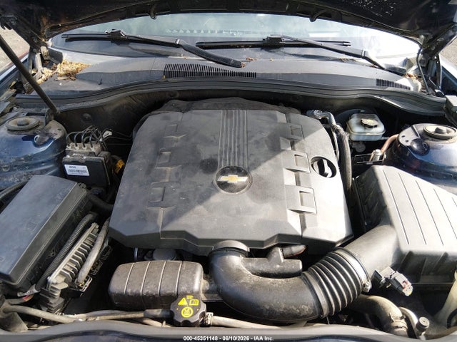 Продаж на аукціоні авто 2012 Chevrolet Camaro 2lt, vin: 2G1FC1E39C9138018, номер лоту: 45351148