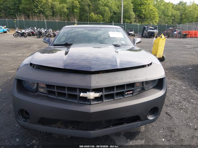 Продаж на аукціоні авто 2012 Chevrolet Camaro 2lt, vin: 2G1FC1E39C9138018, номер лоту: 45351148
