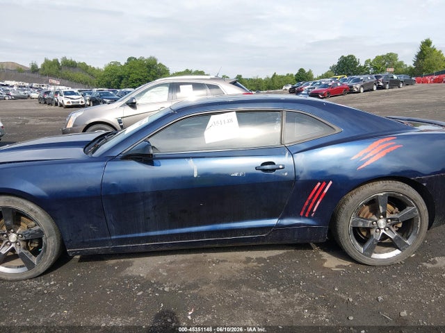 Продаж на аукціоні авто 2012 Chevrolet Camaro 2lt, vin: 2G1FC1E39C9138018, номер лоту: 45351148