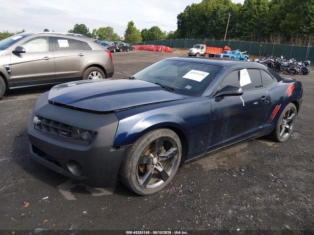 Продаж на аукціоні авто 2012 Chevrolet Camaro 2lt, vin: 2G1FC1E39C9138018, номер лоту: 45351148