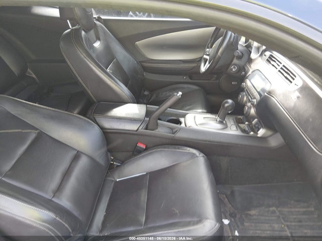 Продаж на аукціоні авто 2012 Chevrolet Camaro 2lt, vin: 2G1FC1E39C9138018, номер лоту: 45351148