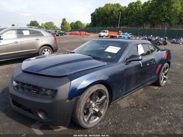 Продаж на аукціоні авто 2012 Chevrolet Camaro 2lt, vin: 2G1FC1E39C9138018, номер лоту: 45351148