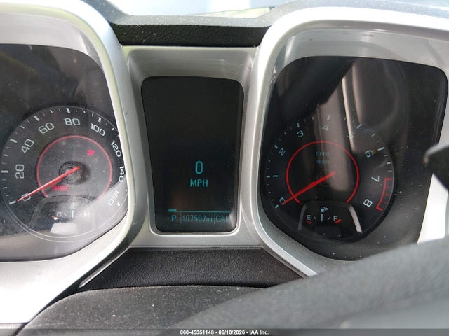 Продаж на аукціоні авто 2012 Chevrolet Camaro 2lt, vin: 2G1FC1E39C9138018, номер лоту: 45351148