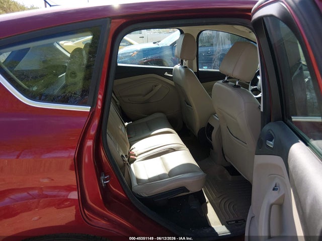 Ford C-max Energi Titanium 2017 1FADP5FU5HL110384 Image 8