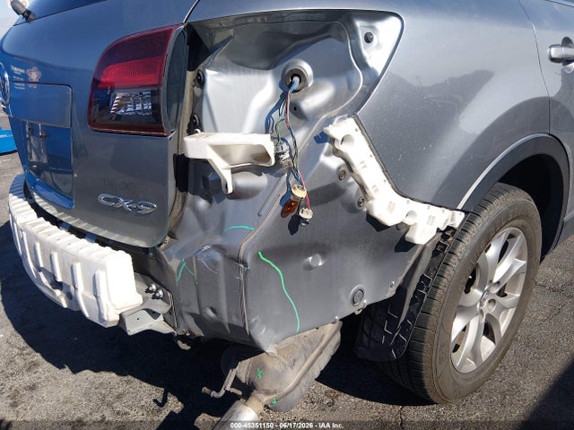 Auction sale of the 2015 Mazda Cx-9 Sport, vin: JM3TB2BA5F0463518, lot number: 45351150