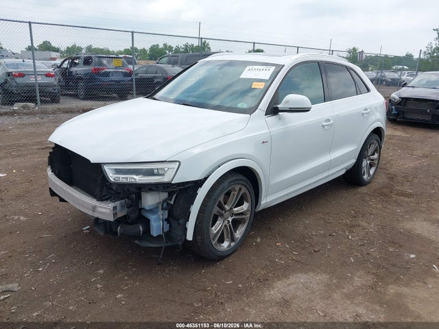 Aukcja sprzedaży 2017 Audi Q3 2.0t Premium, vin: WA1GCCFS1HR005189, numer aukcji: 45351153