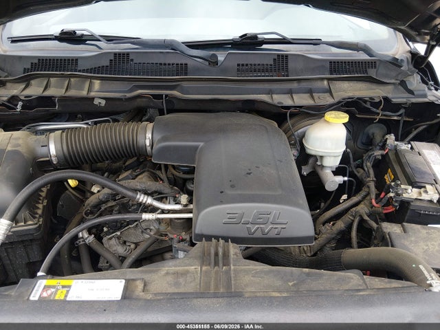 Aukcja sprzedaży 2017 Ram 1500 Tradesman  4x4 5'7 Box, vin: 1C6RR7KG1HS766083, numer aukcji: 45351155