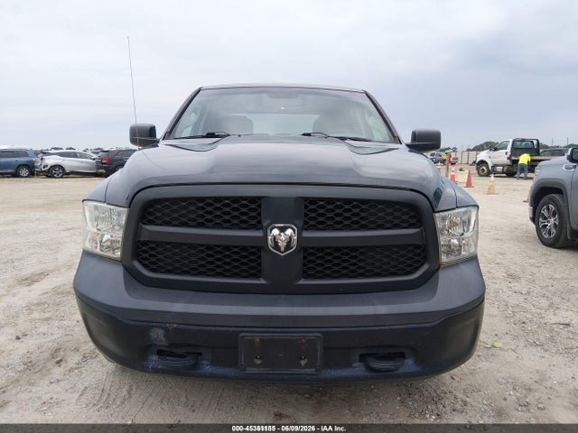 Aukcja sprzedaży 2017 Ram 1500 Tradesman  4x4 5'7 Box, vin: 1C6RR7KG1HS766083, numer aukcji: 45351155